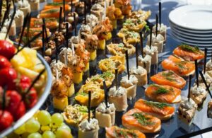 Abiball – Catering Gifhorn