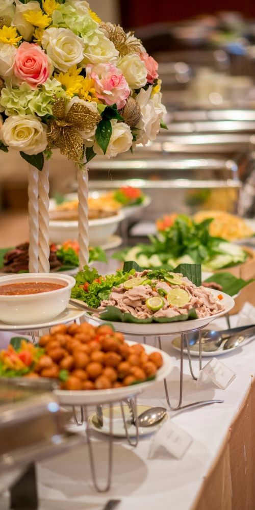Abiball – Catering Gifhorn