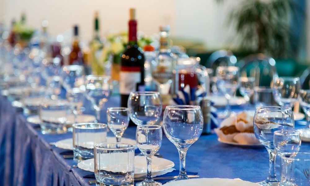 Abiball – Catering Gifhorn