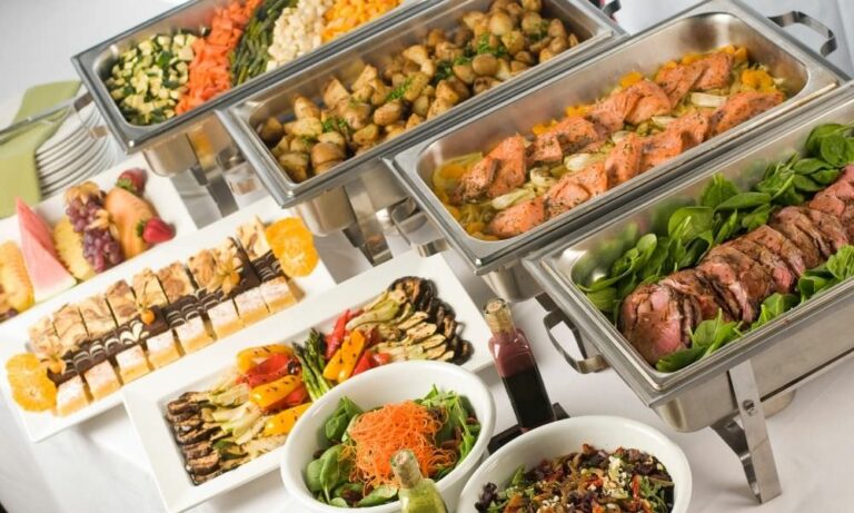 Buffet Catering – Catering Gifhorn