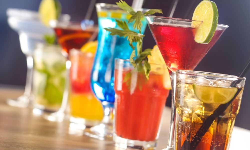 Cocktail Catering – Catering Gifhorn