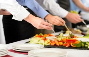Firmenfeier & Firmenevent – Catering Gifhorn