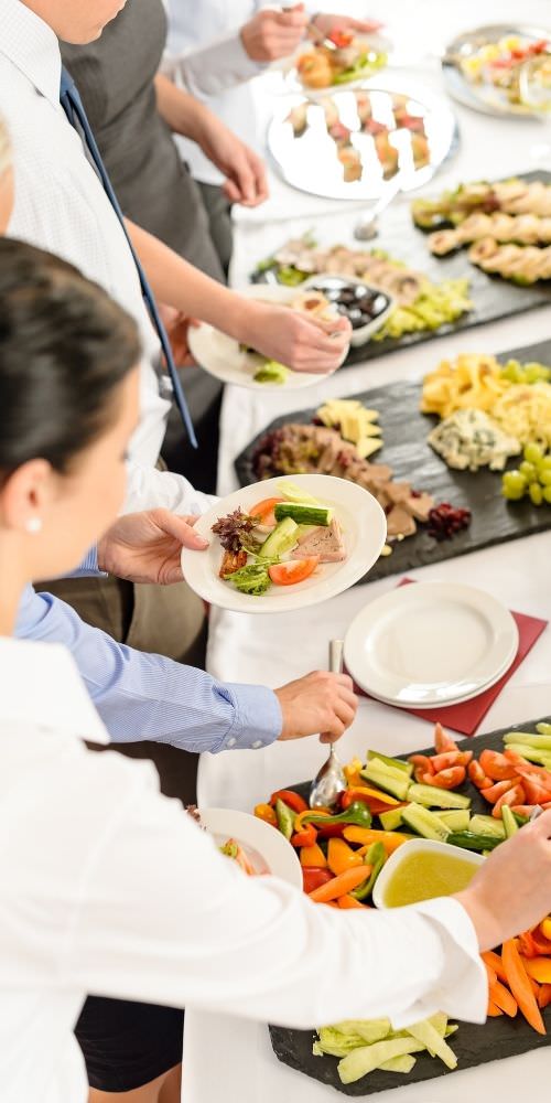 Firmenfeier & Firmenevent – Catering Gifhorn