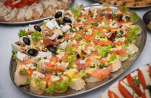 Firmenfeier & Firmenevent – Catering Gifhorn