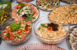 Firmenfeier & Firmenevent – Catering Gifhorn