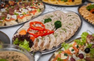 Firmenfeier & Firmenevent – Catering Gifhorn