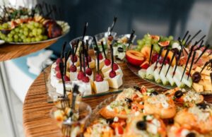 Firmenfeier & Firmenevent – Catering Gifhorn