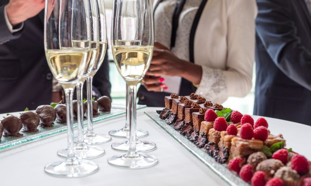 Firmenfeier & Firmenevent – Catering Gifhorn