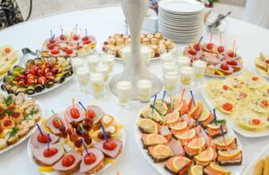 Firmenjubiläum – Catering Gifhorn