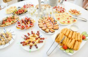 Firmenjubiläum – Catering Gifhorn