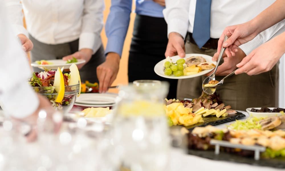Firmenjubiläum – Catering Gifhorn