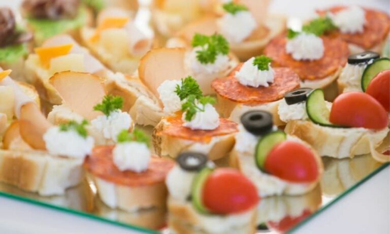 Frühstück Empfang – Catering Gifhorn