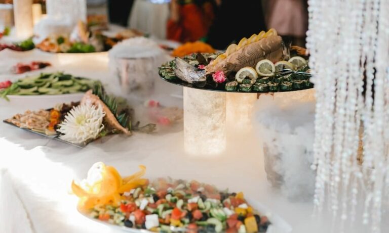 Hochzeit – Catering Gifhorn