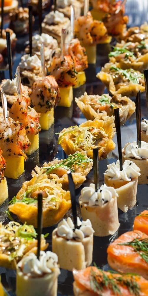Jubiläum – Catering Gifhorn