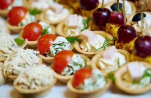 Jubiläum – Catering Gifhorn