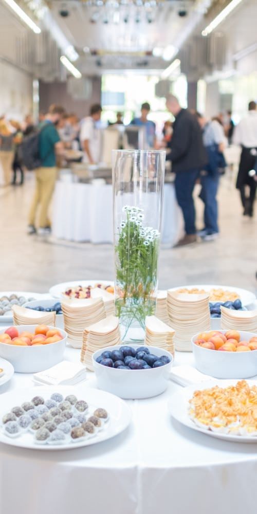 Konferenz & Tagung – Catering Gifhorn