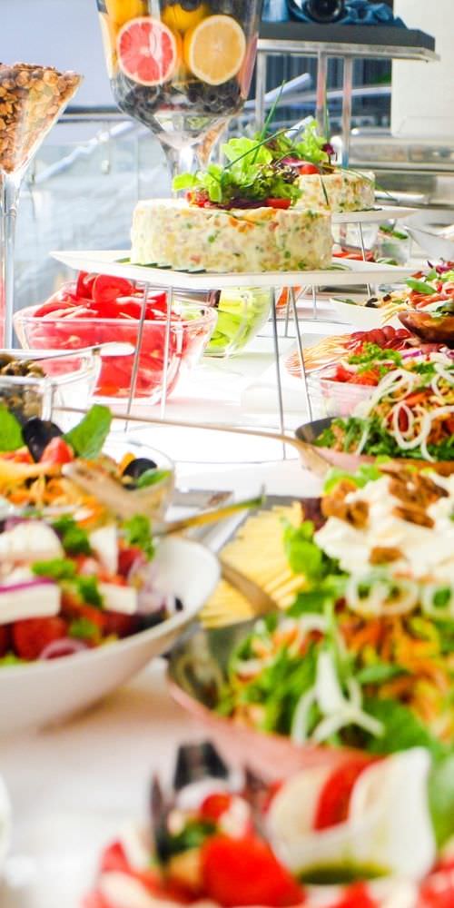 Konfirmation, Kommunion & Taufe – Catering Gifhorn