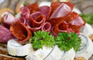 Konfirmation, Kommunion & Taufe – Catering Gifhorn