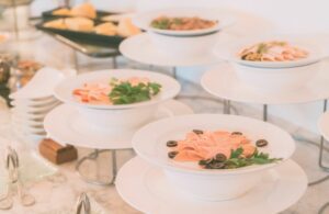 Konfirmation, Kommunion & Taufe – Catering Gifhorn