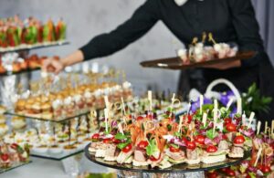 Konfirmation, Kommunion & Taufe – Catering Gifhorn