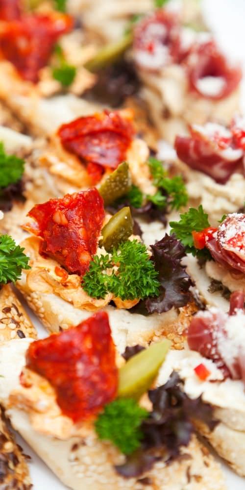 Messe & Kongress – Catering Gifhorn
