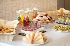 Messe & Kongress – Catering Gifhorn