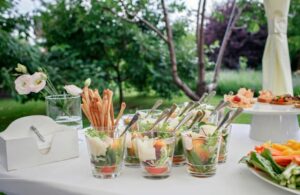 Richtfest – Catering Gifhorn