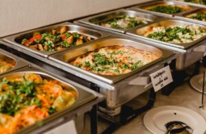 Richtfest – Catering Gifhorn