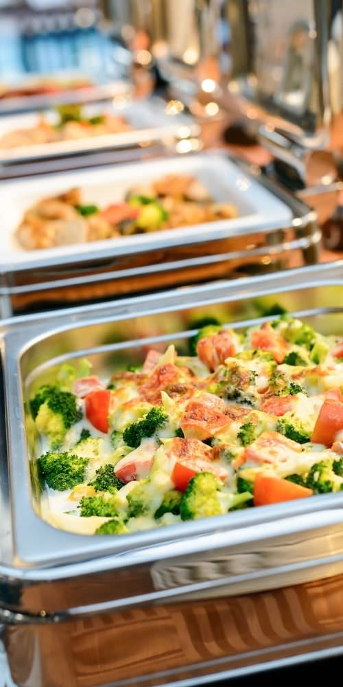 Richtfest – Catering Gifhorn