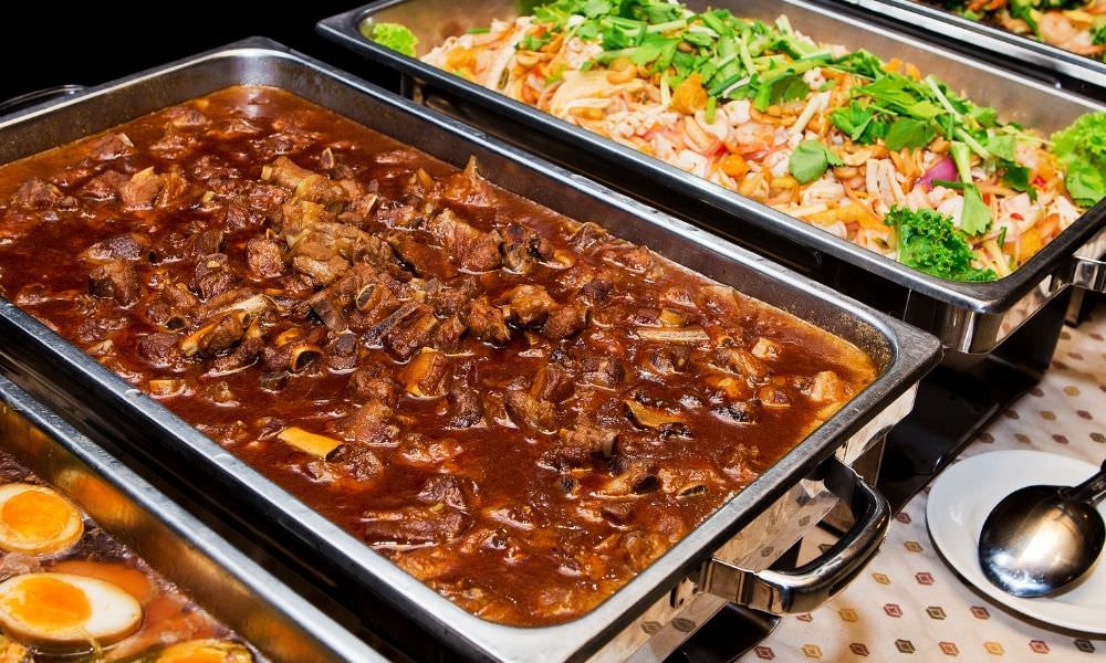 Richtfest – Catering Gifhorn
