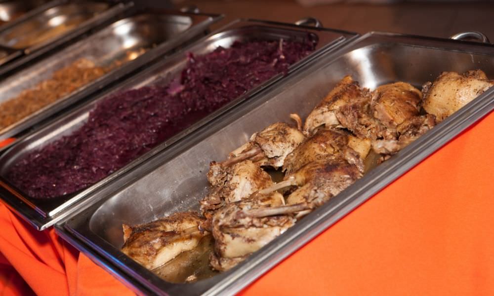 Weihnachtsfeier – Catering Gifhorn